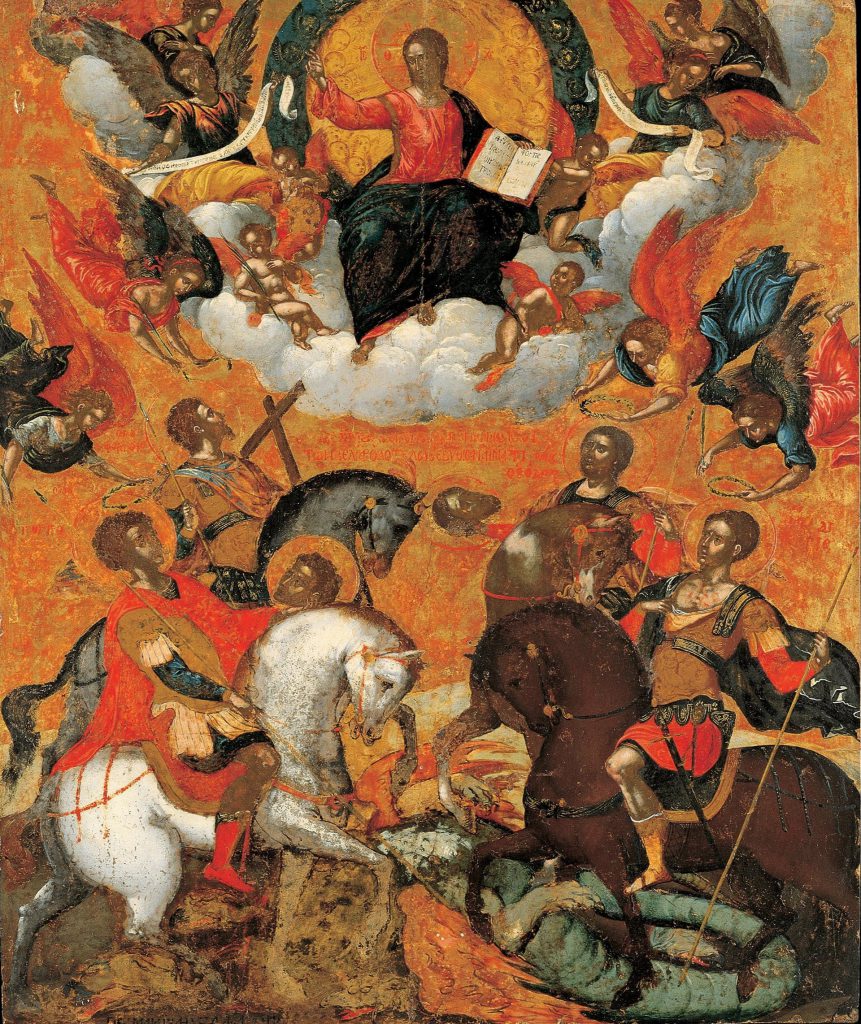 Flower Still Life with Crown Imperial Image